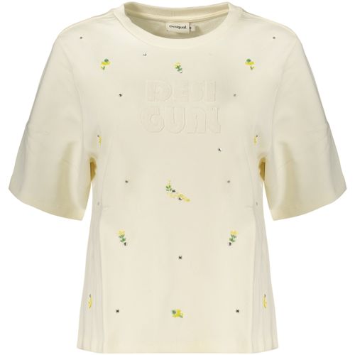 T-shirt Desigual 26SWTK09 - Desigual - Modalova