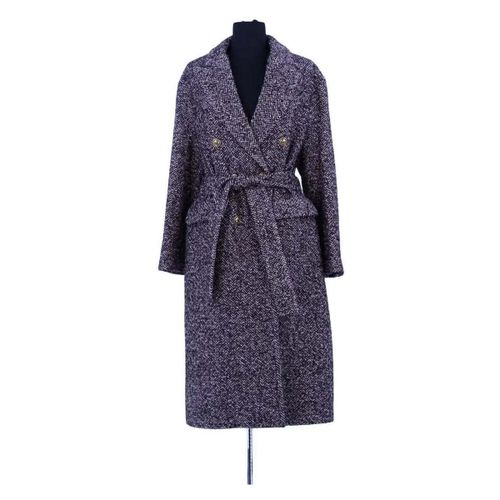 Manteau Pinko Manteau anthracite - Pinko - Modalova