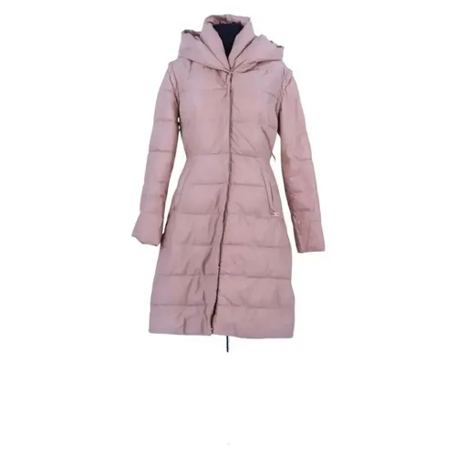 Manteau Doudoune beige - Elisabetta Franchi - Modalova