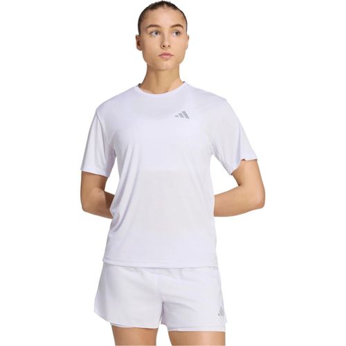 Chemise adidas Run Ess Tee W - adidas - Modalova
