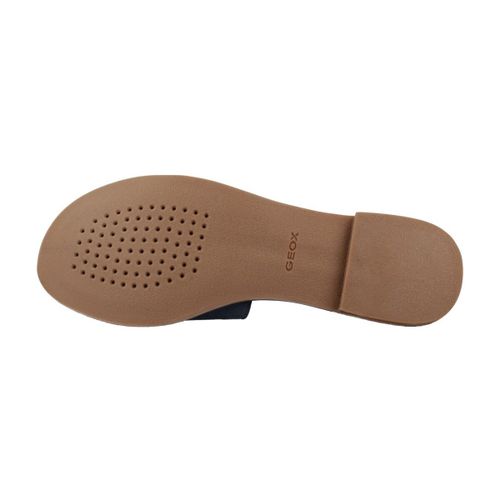 Claquettes Geox D Maddalusiac - Geox - Modalova