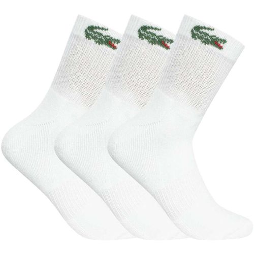 Socquettes Lot de 3 paires de socquettes - Lacoste - Modalova