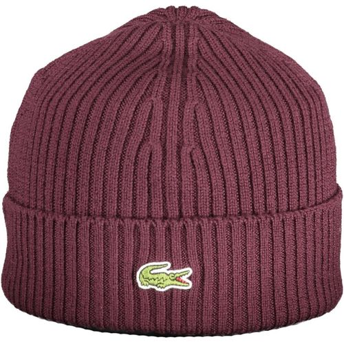 Bonnet Lacoste RB000100 - Lacoste - Modalova