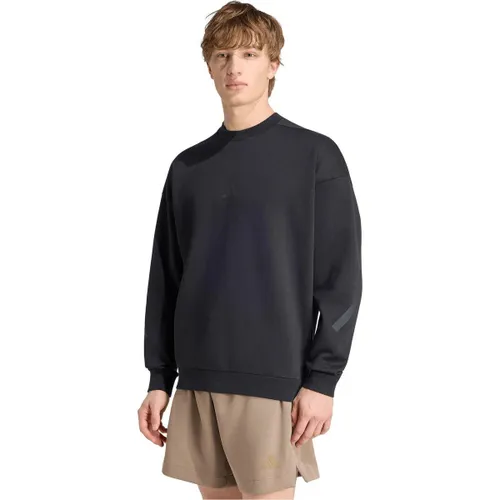 Sweat-shirt adidas M Z.N.E. CRW - adidas - Modalova