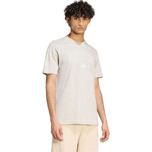 T-shirt adidas M COLLEGIATE T - adidas - Modalova