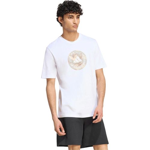 T-shirt adidas _M_M CAMO CIR T - adidas - Modalova