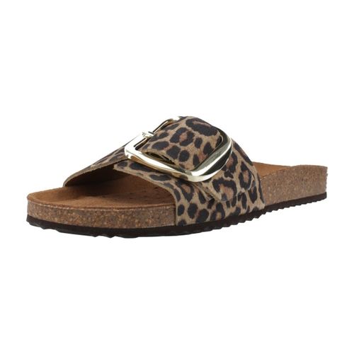 Claquettes Geox D Brionia R - Geox - Modalova