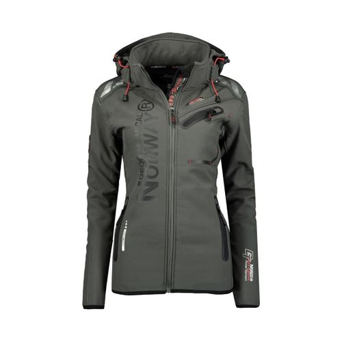 Blouson WU6099FGNGreyBlack - Geographical Norway - Modalova