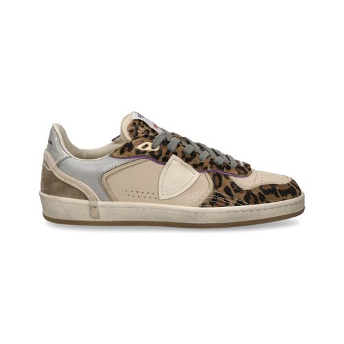Baskets Philippe Model Pgal - Philippe Model - Modalova