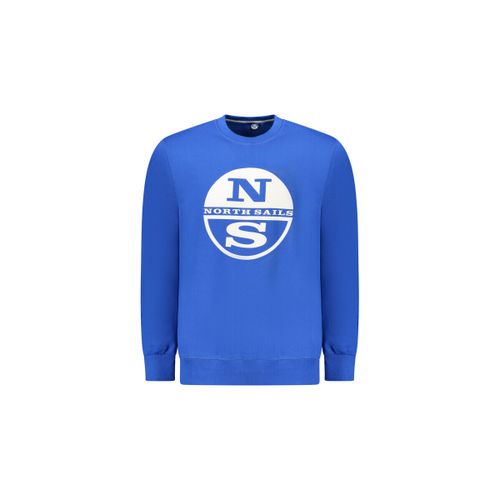 Sweatshirts SWEAT-SHIRT ZIPPÉS BLEU - North Sails - Modalova