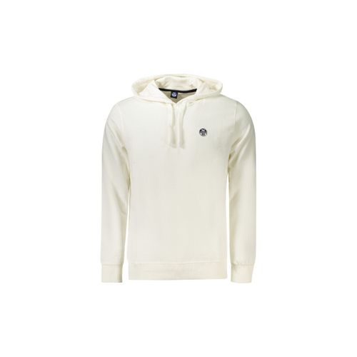 Sweatshirts à capuche SWEAT-SHIRT ZIPPÉS BLANC - North Sails - Modalova