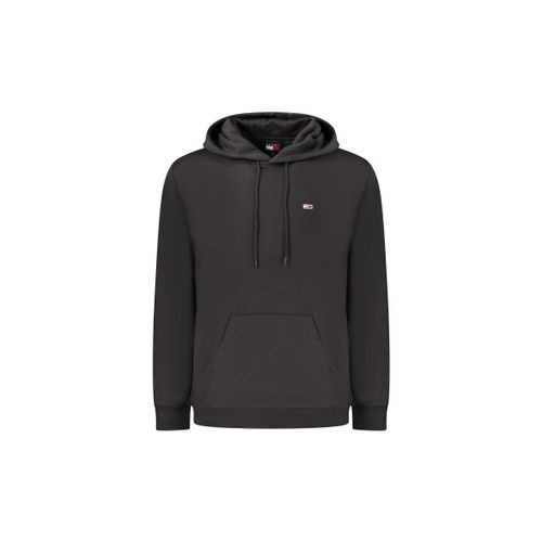Sweatshirts à capuche SWEAT-SHIRT ZIPPÉ NOIRS - Tommy Hilfiger - Modalova