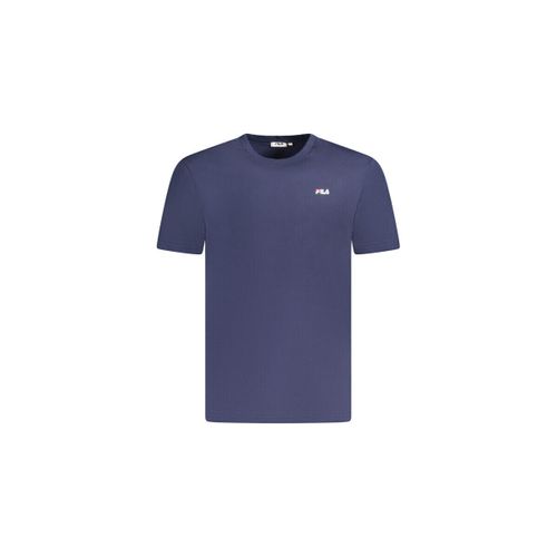 T-shirt T-SHIRT À MANCHES COURTESS BLEU - Fila - Modalova