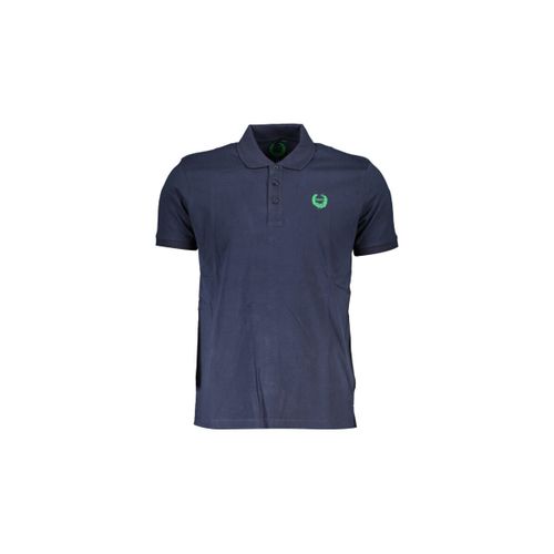 Polo Polo à manches courtes , bleu - Gianmarco Venturi - Modalova