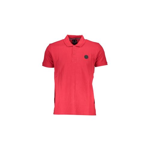 Polo Polo à manches courtes , rouge - Gianmarco Venturi - Modalova
