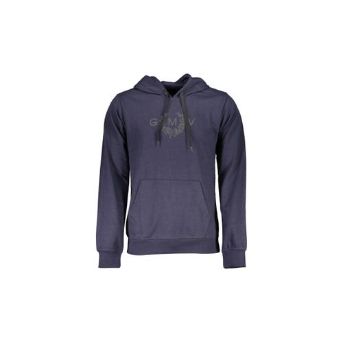 Sweatshirts à capuche SWEAT-SHIRT SANS ZIP BLEU - Gianmarco Venturi - Modalova