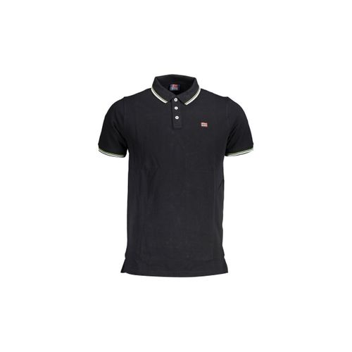 Polo POLO MANCHES COURTES NORVÈGE 1963 NOIR - Norway 1963 - Modalova