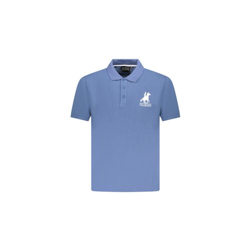 Polo Polo US Grand à manches courtes, bleu - U.s. Grand - Modalova