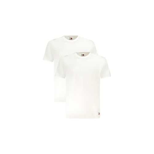 T-shirt T-shirt d'extérieur blanc - Tommy Hilfiger - Modalova