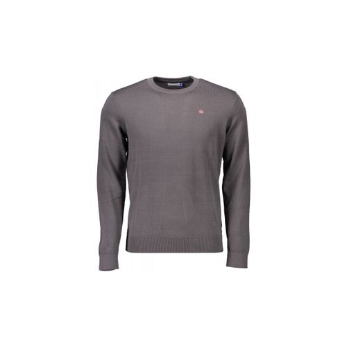 Pull Napapijri PULL HOMME GRIS - Napapijri - Modalova