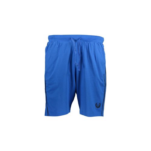 Short PANTALON BLEU - Gianmarco Venturi - Modalova