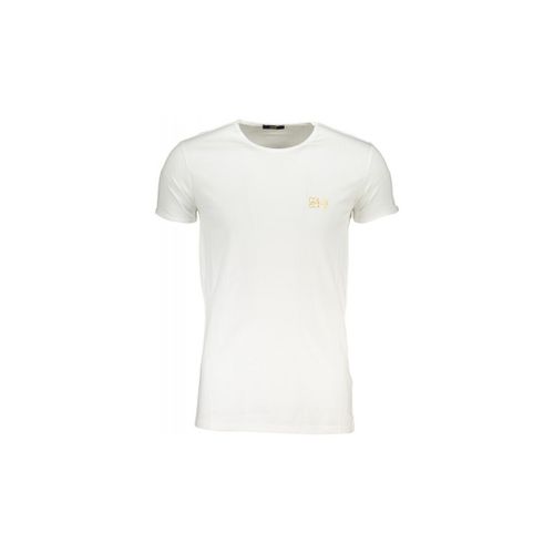 T-shirt T-SHIRT MANCHES COURTES BLANC - Roberto Cavalli - Modalova