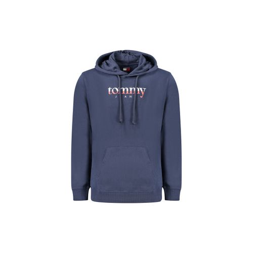 Sweatshirts à capuche Sweat-shirt zippé bleu - Tommy Hilfiger - Modalova