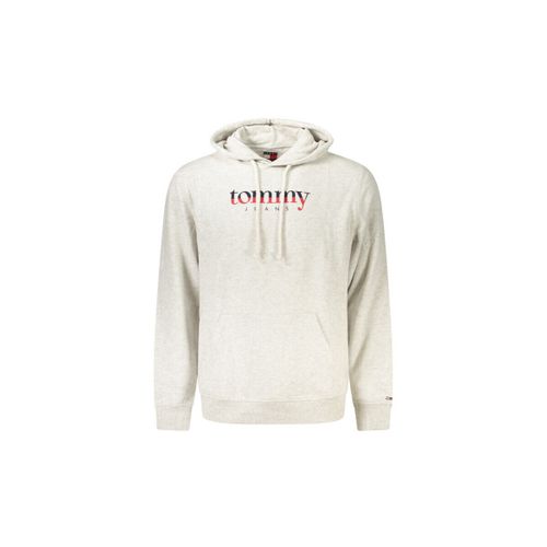 Sweatshirts à capuche Sweat-shirt zippé gris - Tommy Hilfiger - Modalova