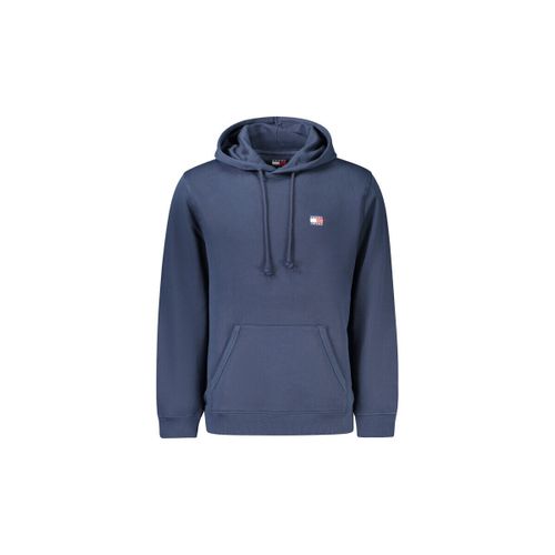 Sweatshirts à capuche Sweat-shirt zippé bleu - Tommy Hilfiger - Modalova