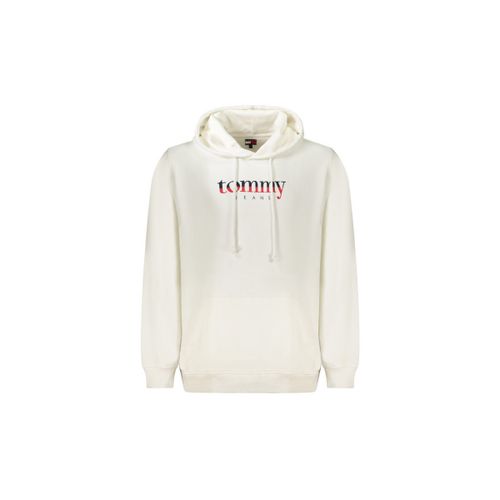 Sweatshirts à capuche Sweat zippé, blanc - Tommy Hilfiger - Modalova