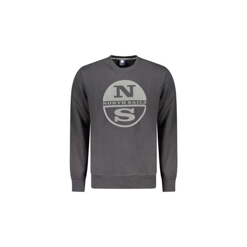 Sweatshirts Sweat-shirt zippé noir - North Sails - Modalova