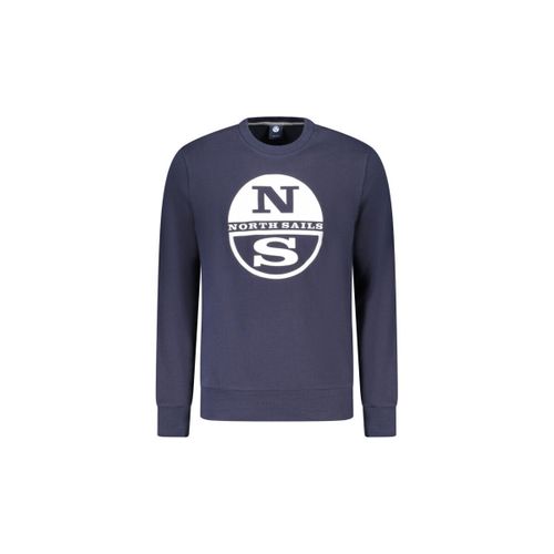 Sweatshirts SWEAT-SHIRT ZIPPÉ BLEUS - North Sails - Modalova