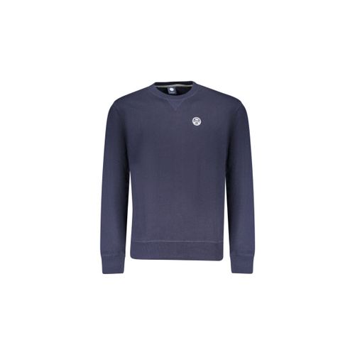 Sweatshirts SWEAT-SHIRT ZIPPÉ BLEUS - North Sails - Modalova
