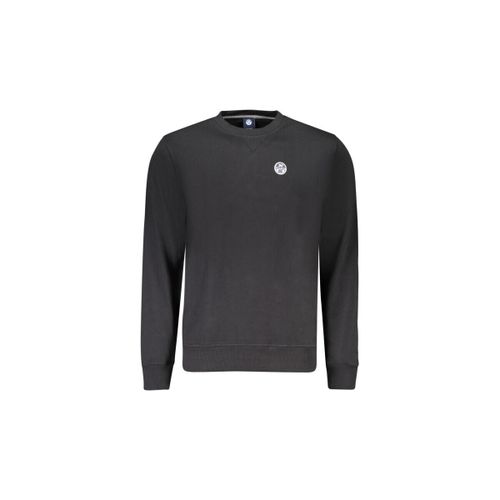 Sweatshirts Sweat-shirt zippé noir - North Sails - Modalova