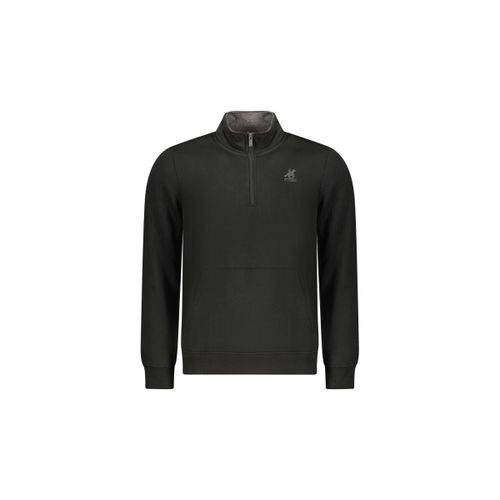 Sweatshirts SWEAT-SHIRT NOIR À FERMETURE ÉCLAIR US GRAND - U.s. Grand - Modalova