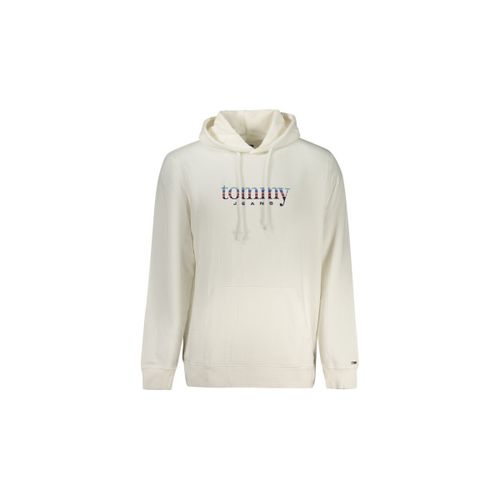 Sweatshirts à capuche Sweat-shirt zippé blanc - Tommy Hilfiger - Modalova