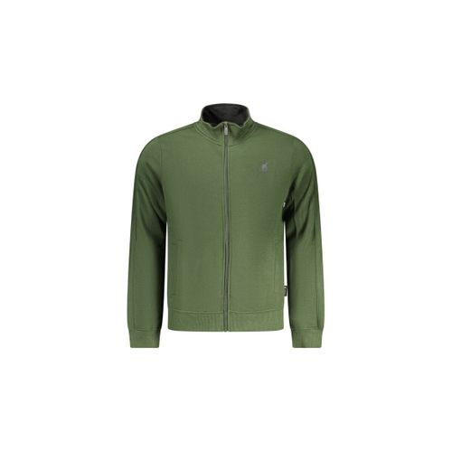 Veste SWEAT-SHIRT VERT À FERMETURE ÉCLAIR US GRAND - U.s. Grand - Modalova
