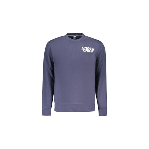 Sweatshirts SWEAT-SHIRT ZIPPÉ BLEUS - North Sails - Modalova