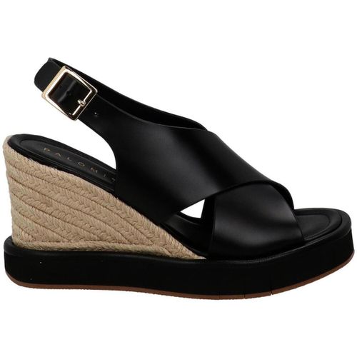 Sandales EKATERINI COWHIDE - PALOMA BARCELÓ - Modalova