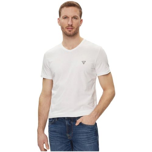T-shirt T-S manches courtes-U97M01 KCD31 - Guess - Modalova