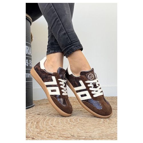 Baskets - Sneakers CLOUD Snake - Back 70 - Modalova
