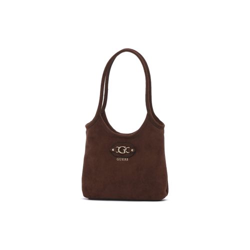 Sac Guess BRO SAMANTHA MINI TOTE - Guess - Modalova