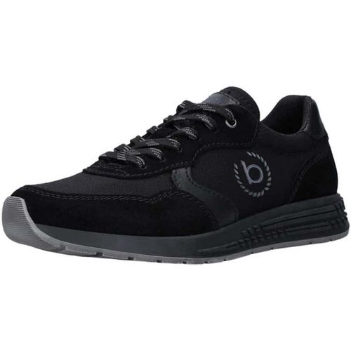 Baskets basses Men's Black Athletic Sneakers - Bugatti - Modalova