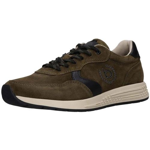 Baskets basses Men's Green Athletic Sneakers - Bugatti - Modalova