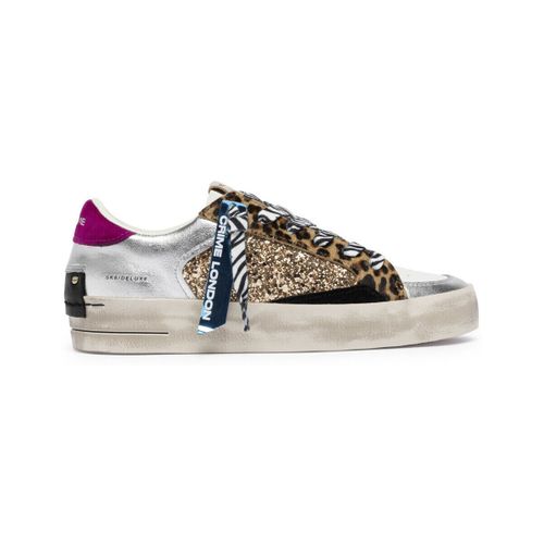 Ballerines Crime London Sk8 - Crime London - Modalova