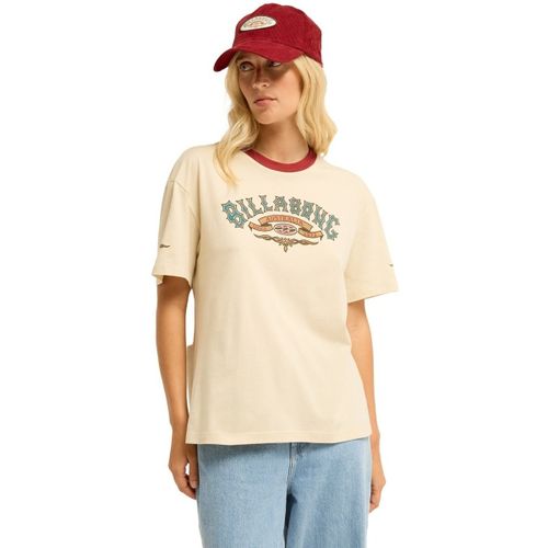 T-shirt Billabong Since 73 Tomboy - Billabong - Modalova