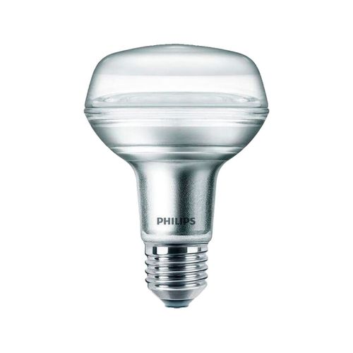 Spots Ampoule corepro ledspot 8w 2700k e27 blanc - Philips - Modalova