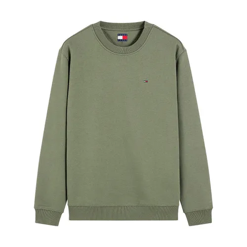 Sweat-shirt TJM REG S FLAG CREW EXT - Tommy Hilfiger - Modalova