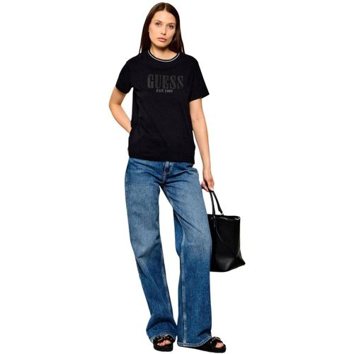 Jeans Guess WIDE LEG W6YA1A D1339 - Guess - Modalova