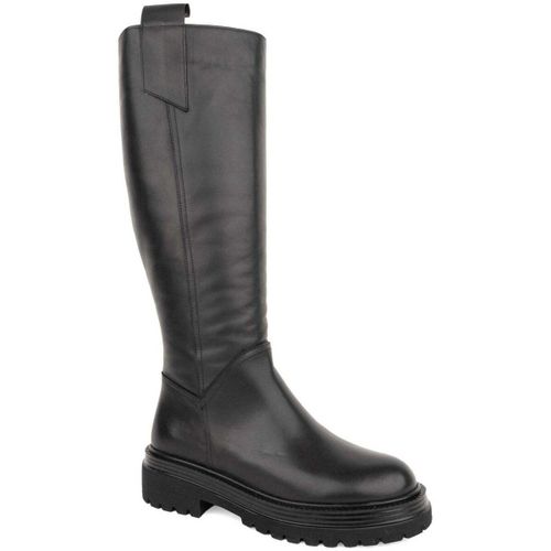 Bottes Women's Black Boots - Sergio Moretti - Modalova